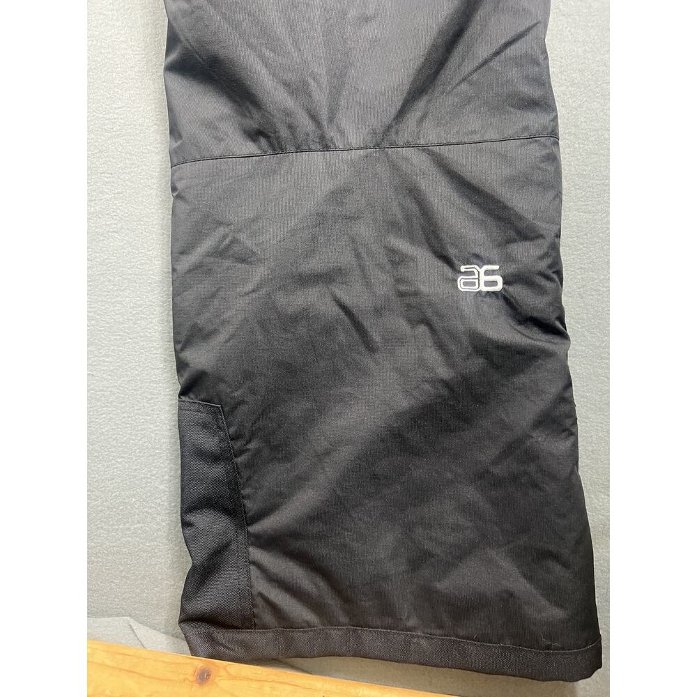 ARCTIX Men's 2XL Waterproof Insulated Black Ski Pants for Winter Sports - Picture 3 of 11
